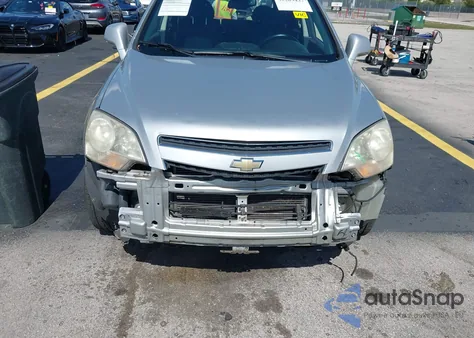 2013 Chevrolet Captiva Sport 2Ls из США, поврежденный, VIN 3GNAL2EKXDS639719